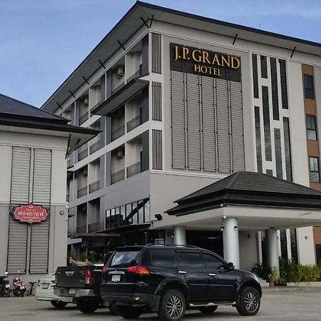 J.P.Grand Hotel Trat Dış mekan fotoğraf
