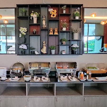 J.P.Grand Hotel Trat Dış mekan fotoğraf