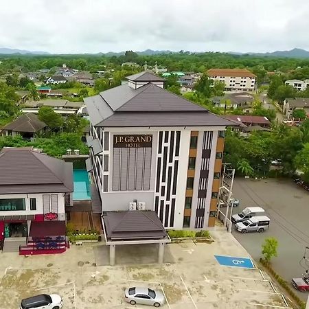 J.P.Grand Hotel Trat Dış mekan fotoğraf