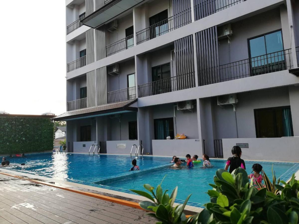 J.P.Grand Hotel Trat Dış mekan fotoğraf