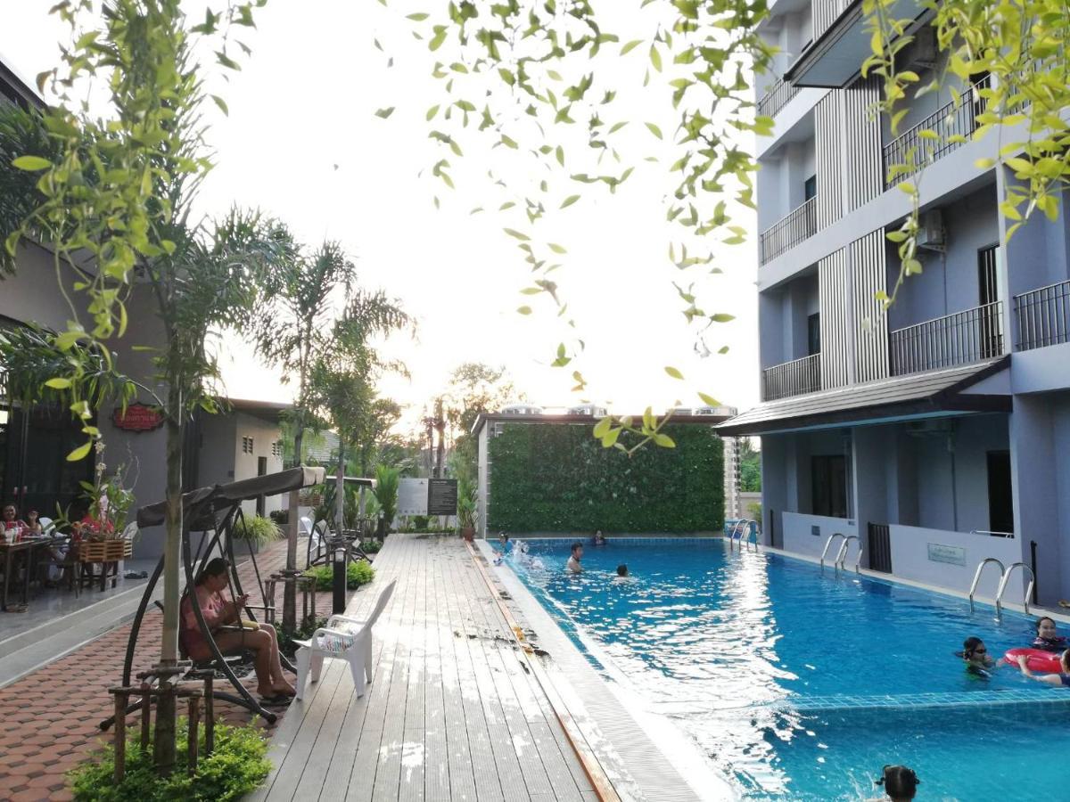 J.P.Grand Hotel Trat Dış mekan fotoğraf