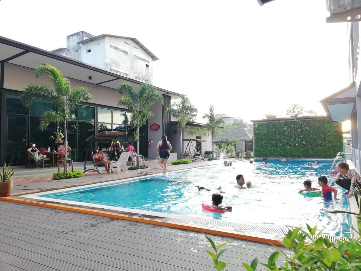 J.P.Grand Hotel Trat Dış mekan fotoğraf