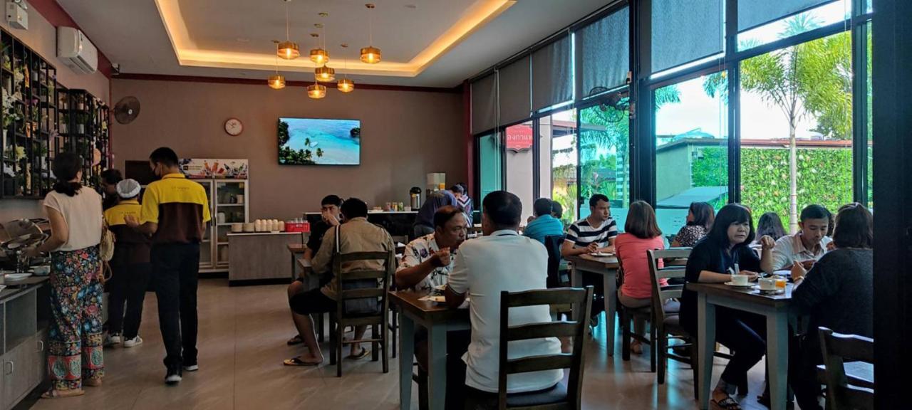 J.P.Grand Hotel Trat Dış mekan fotoğraf