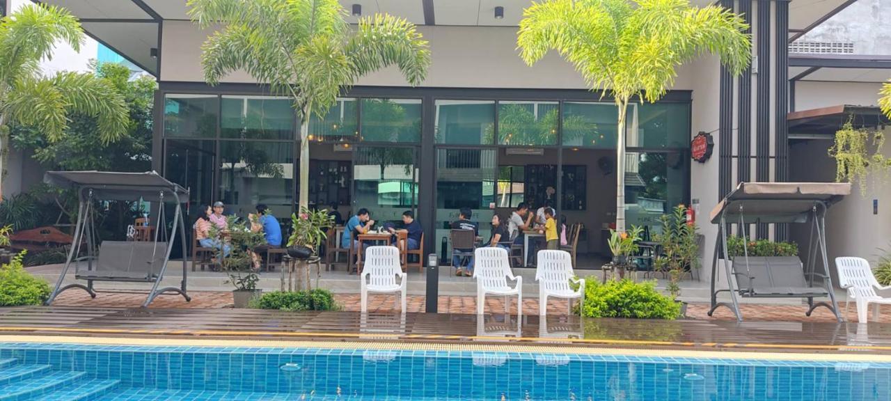 J.P.Grand Hotel Trat Dış mekan fotoğraf