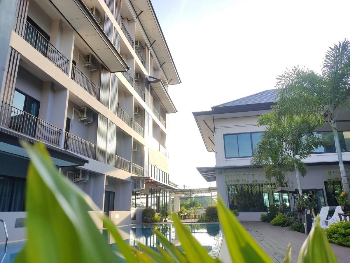 J.P.Grand Hotel Trat Dış mekan fotoğraf