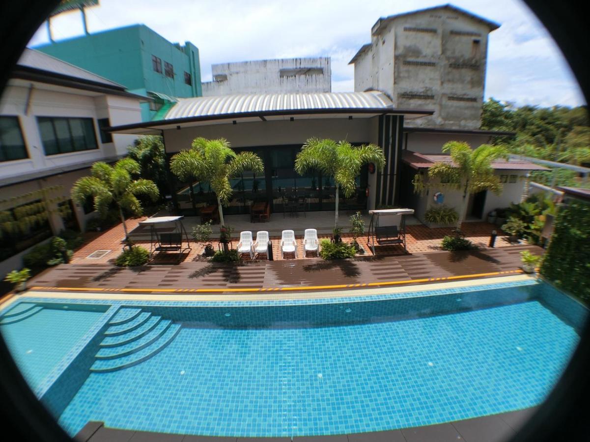 J.P.Grand Hotel Trat Dış mekan fotoğraf