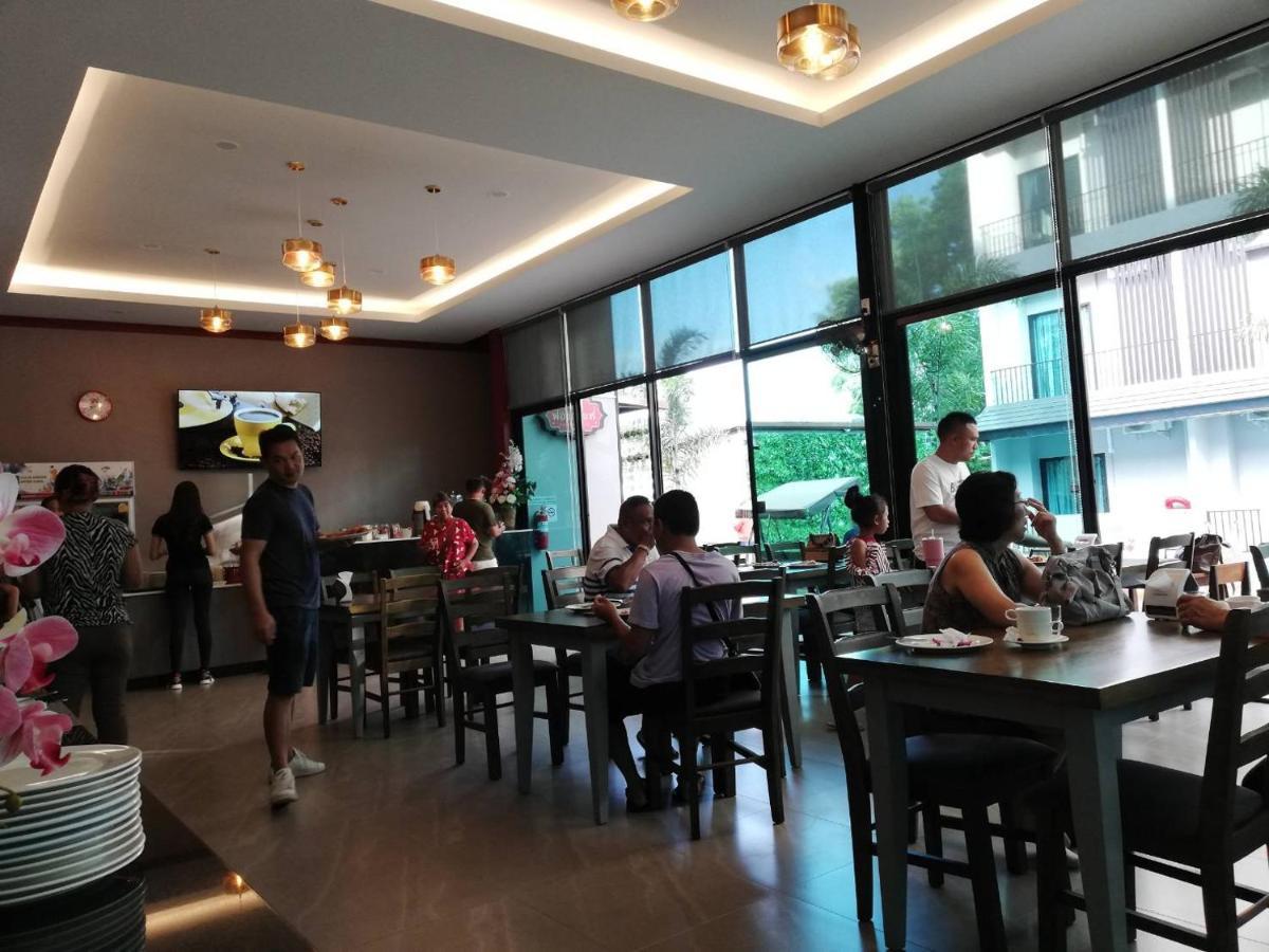 J.P.Grand Hotel Trat Dış mekan fotoğraf