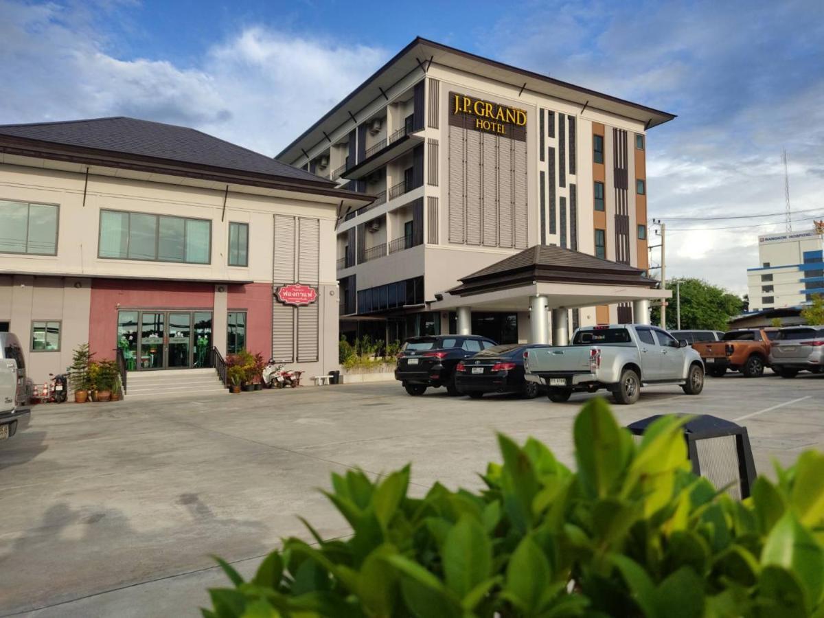 J.P.Grand Hotel Trat Dış mekan fotoğraf