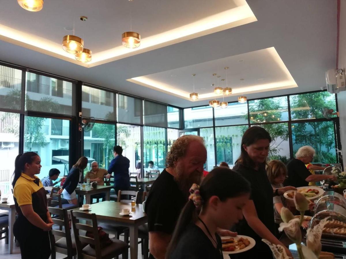 J.P.Grand Hotel Trat Dış mekan fotoğraf