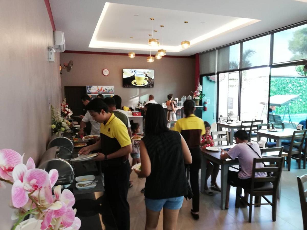 J.P.Grand Hotel Trat Dış mekan fotoğraf