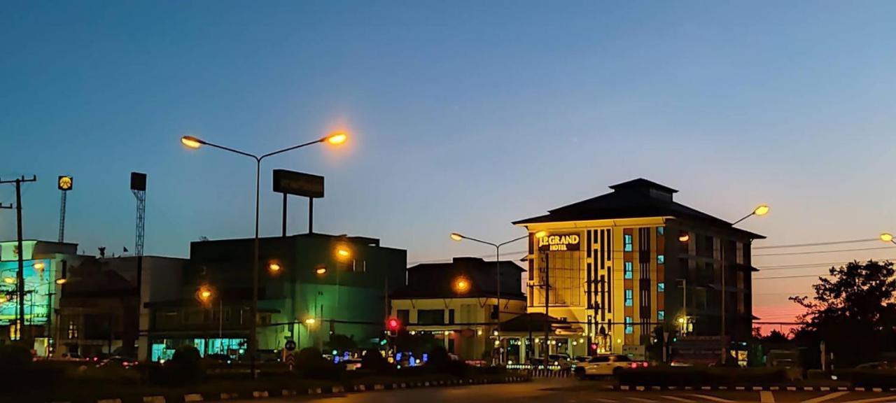 J.P.Grand Hotel Trat Dış mekan fotoğraf