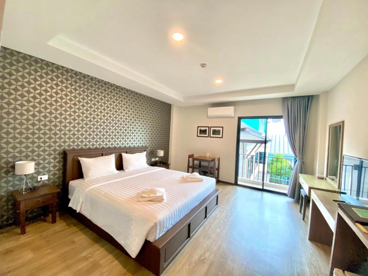 J.P.Grand Hotel Trat Dış mekan fotoğraf