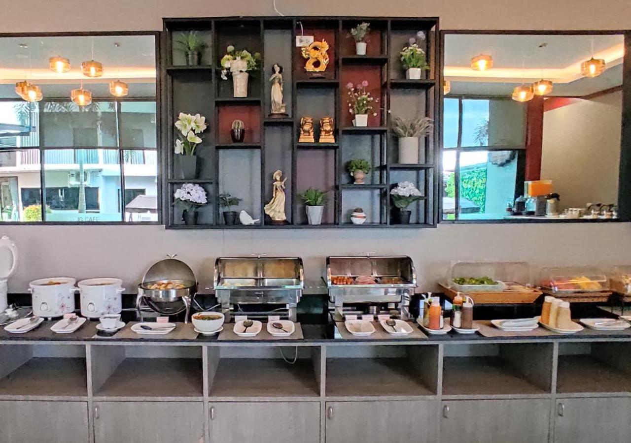 J.P.Grand Hotel Trat Dış mekan fotoğraf