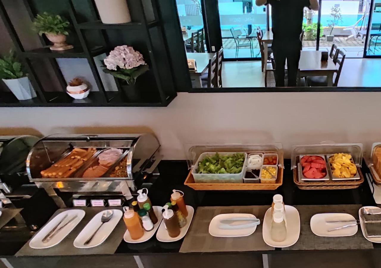 J.P.Grand Hotel Trat Dış mekan fotoğraf