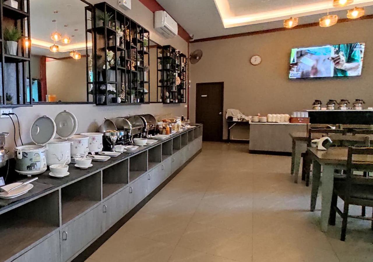 J.P.Grand Hotel Trat Dış mekan fotoğraf