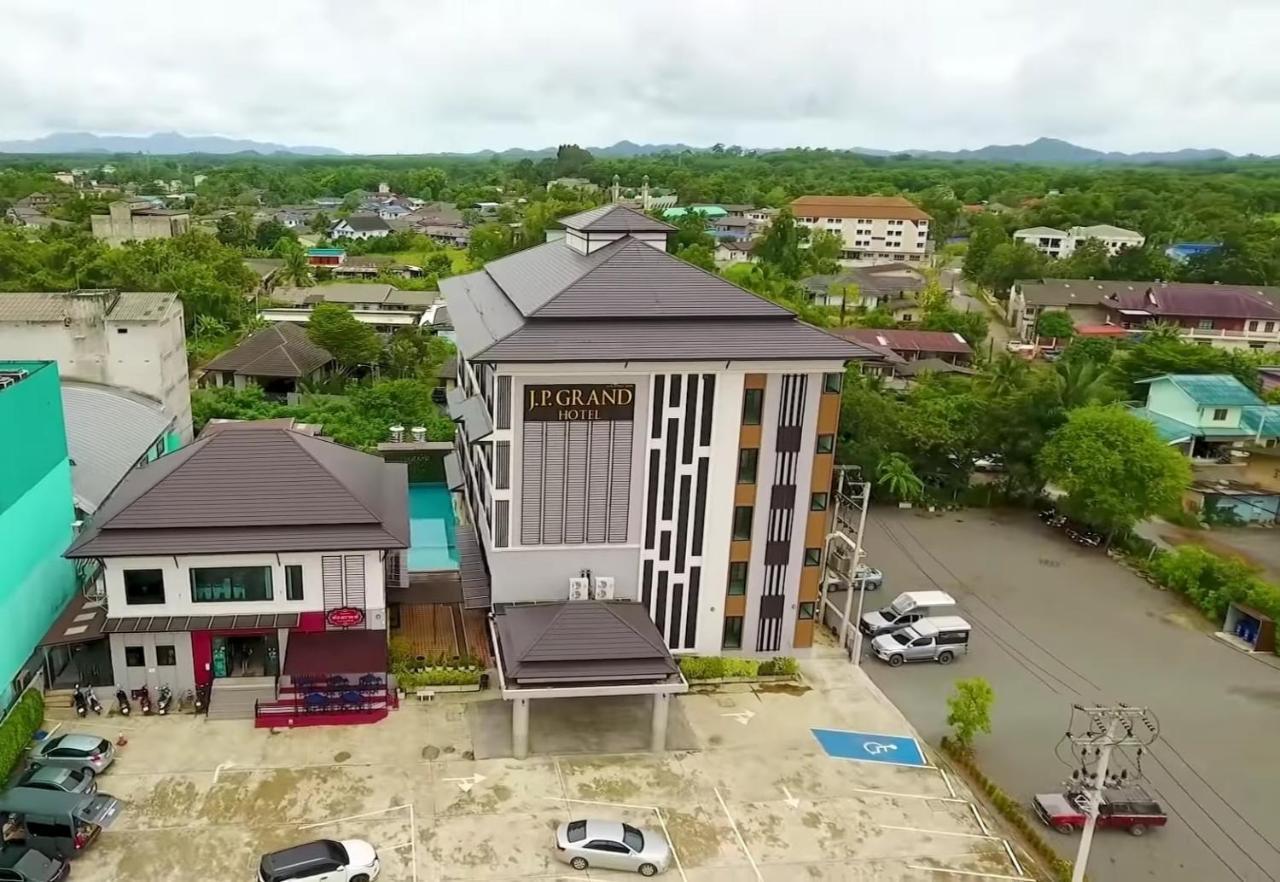 J.P.Grand Hotel Trat Dış mekan fotoğraf