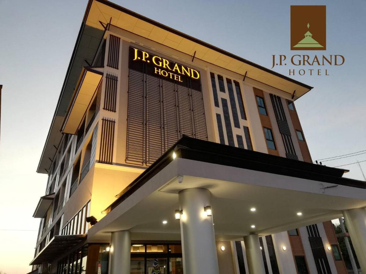 J.P.Grand Hotel Trat Dış mekan fotoğraf