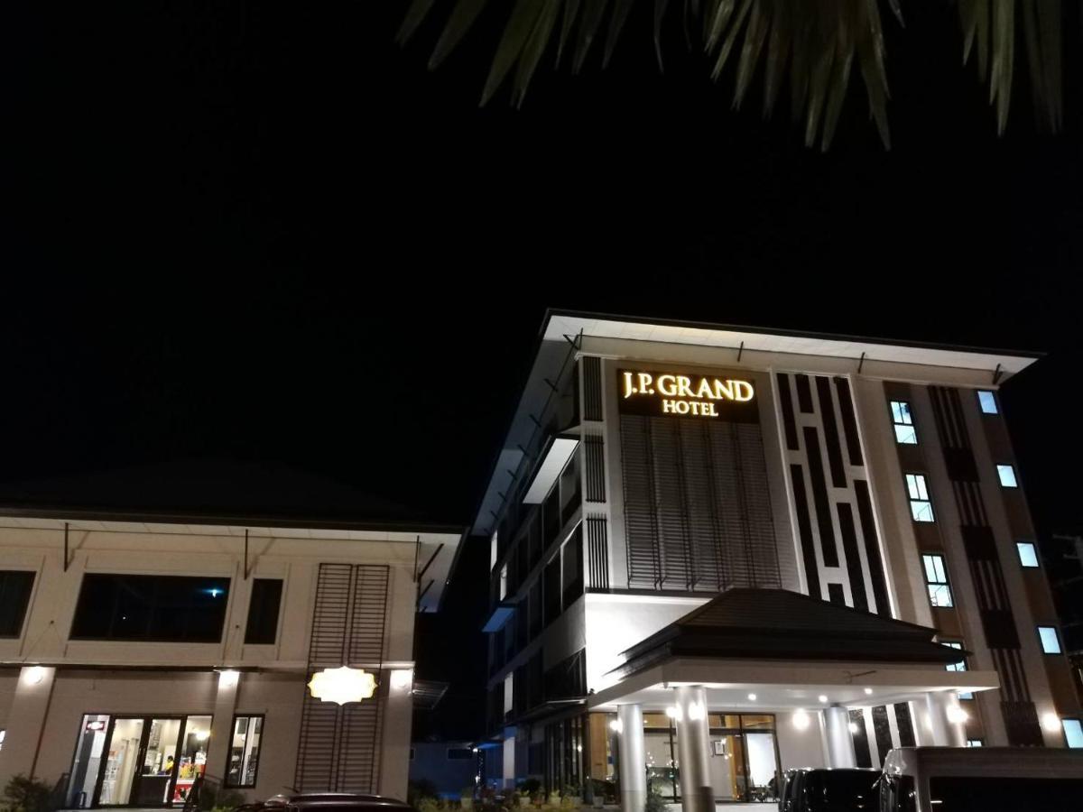 J.P.Grand Hotel Trat Dış mekan fotoğraf
