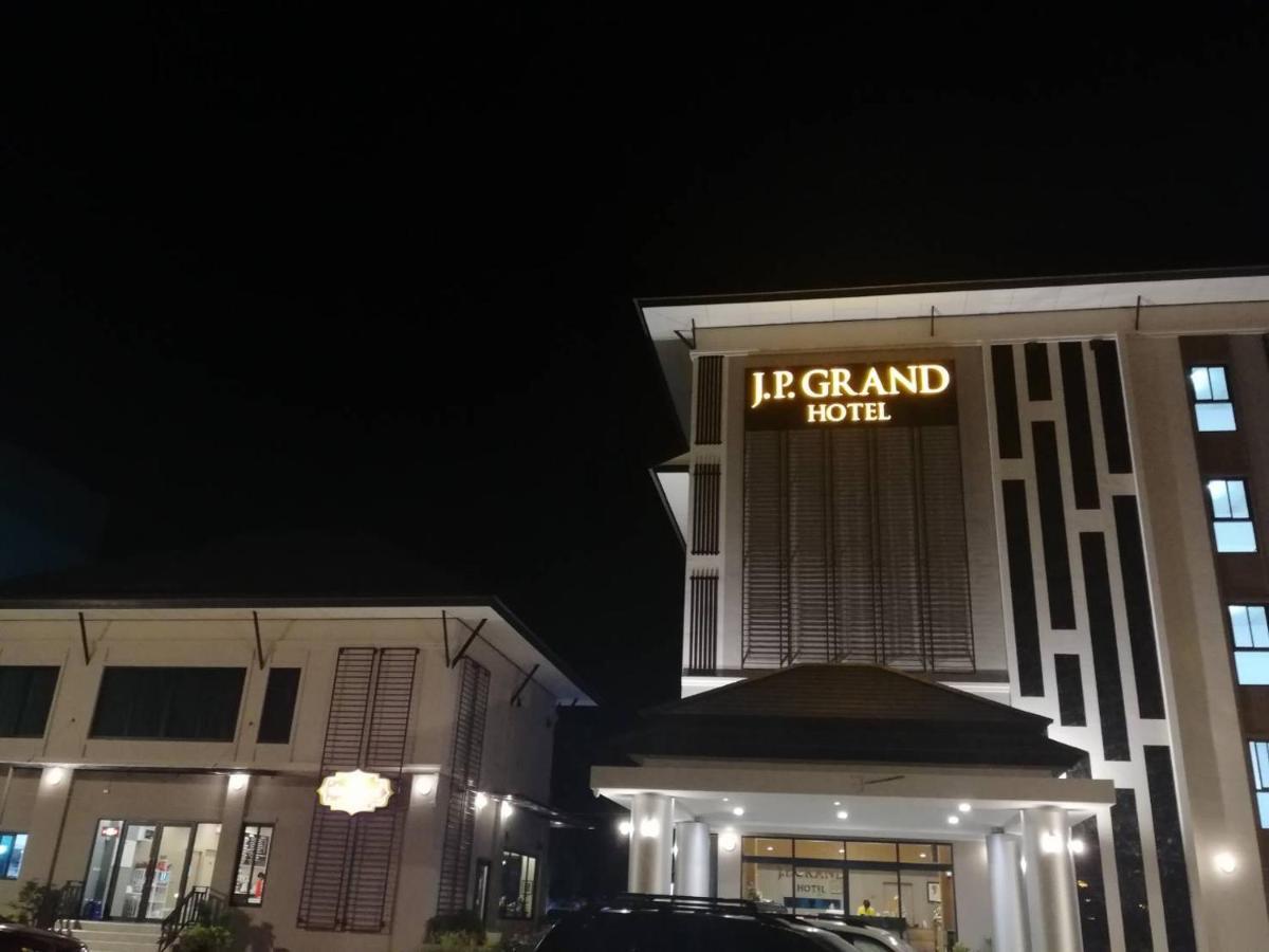 J.P.Grand Hotel Trat Dış mekan fotoğraf