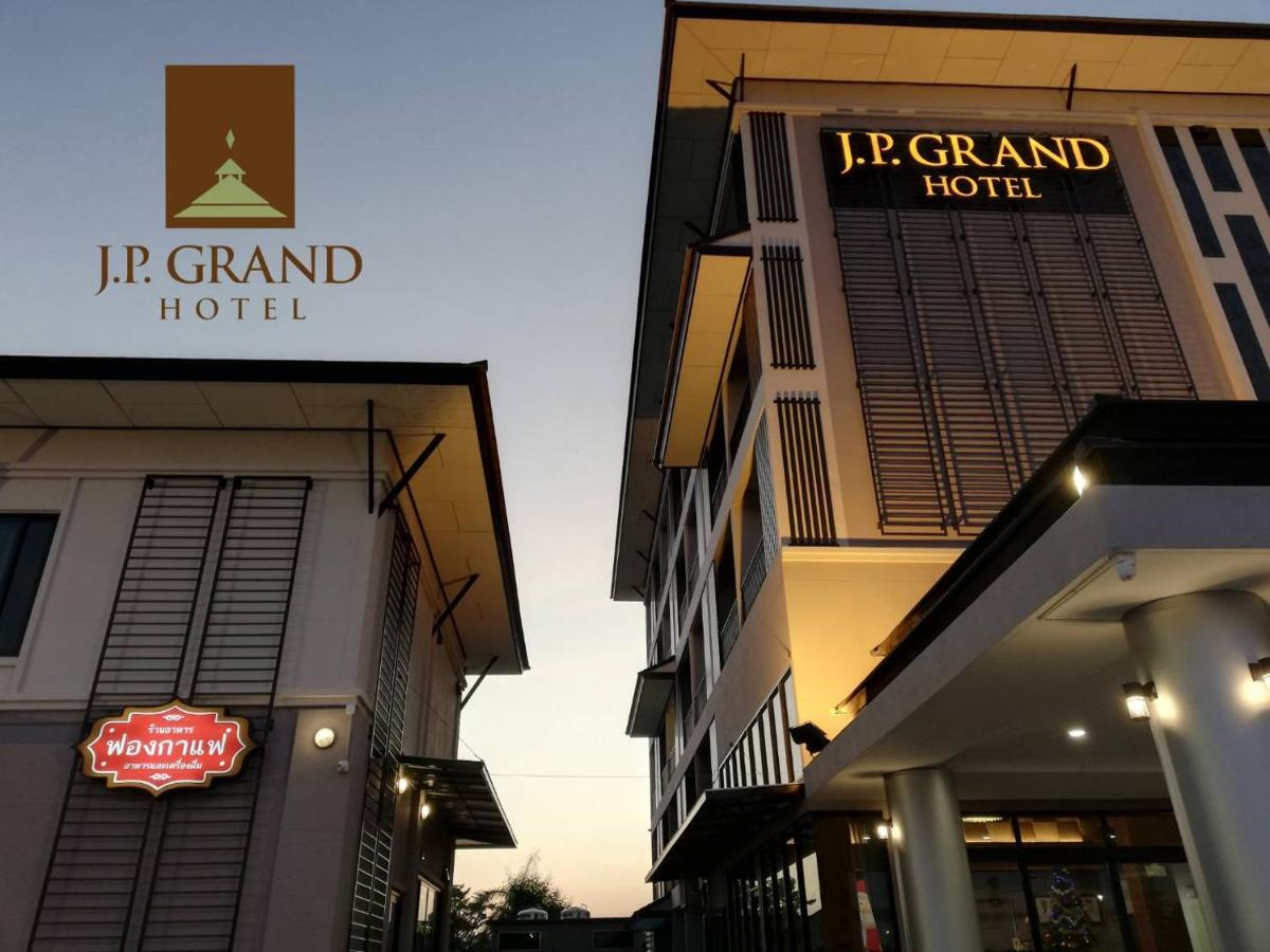 J.P.Grand Hotel Trat Dış mekan fotoğraf