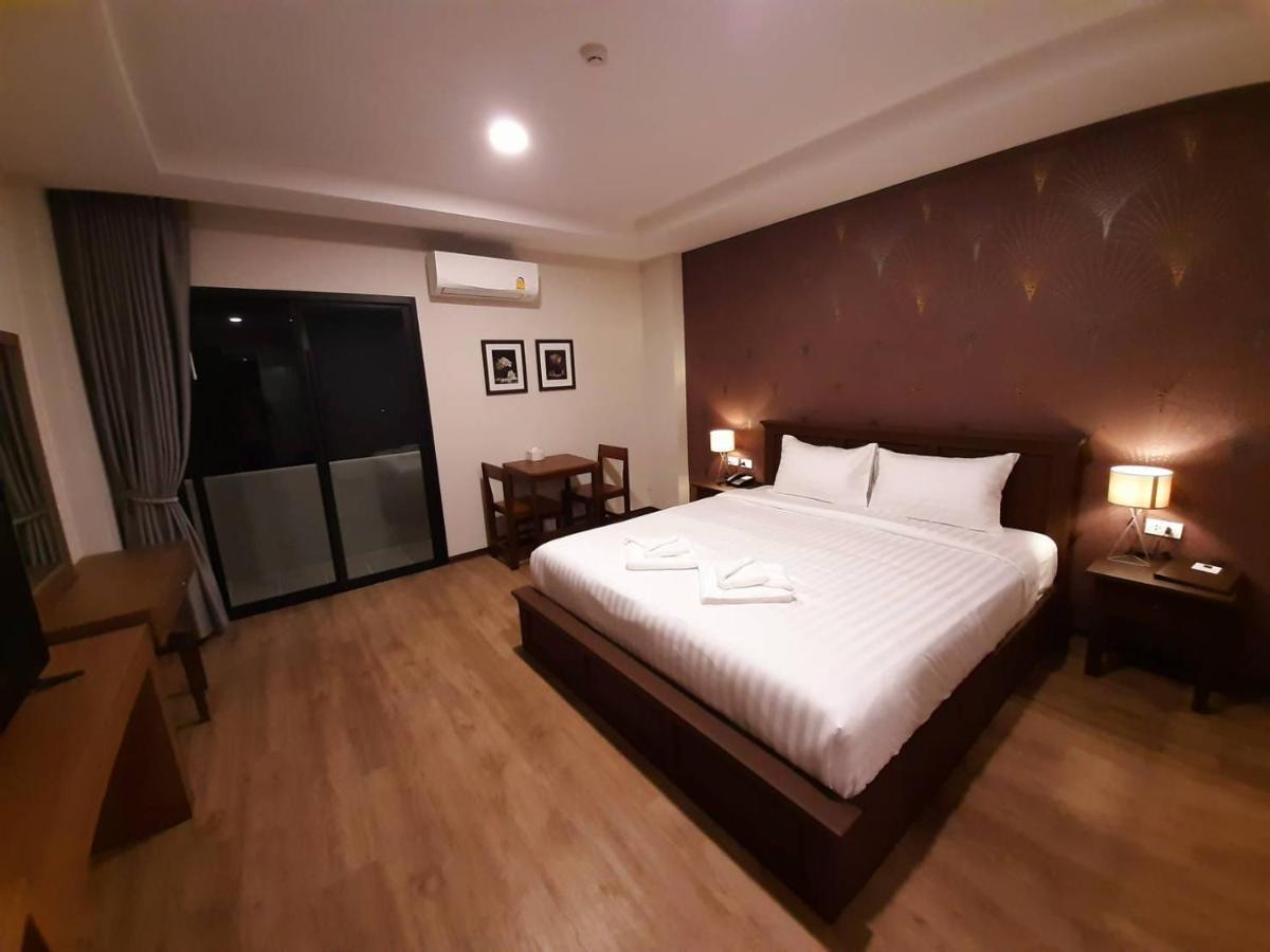 J.P.Grand Hotel Trat Dış mekan fotoğraf