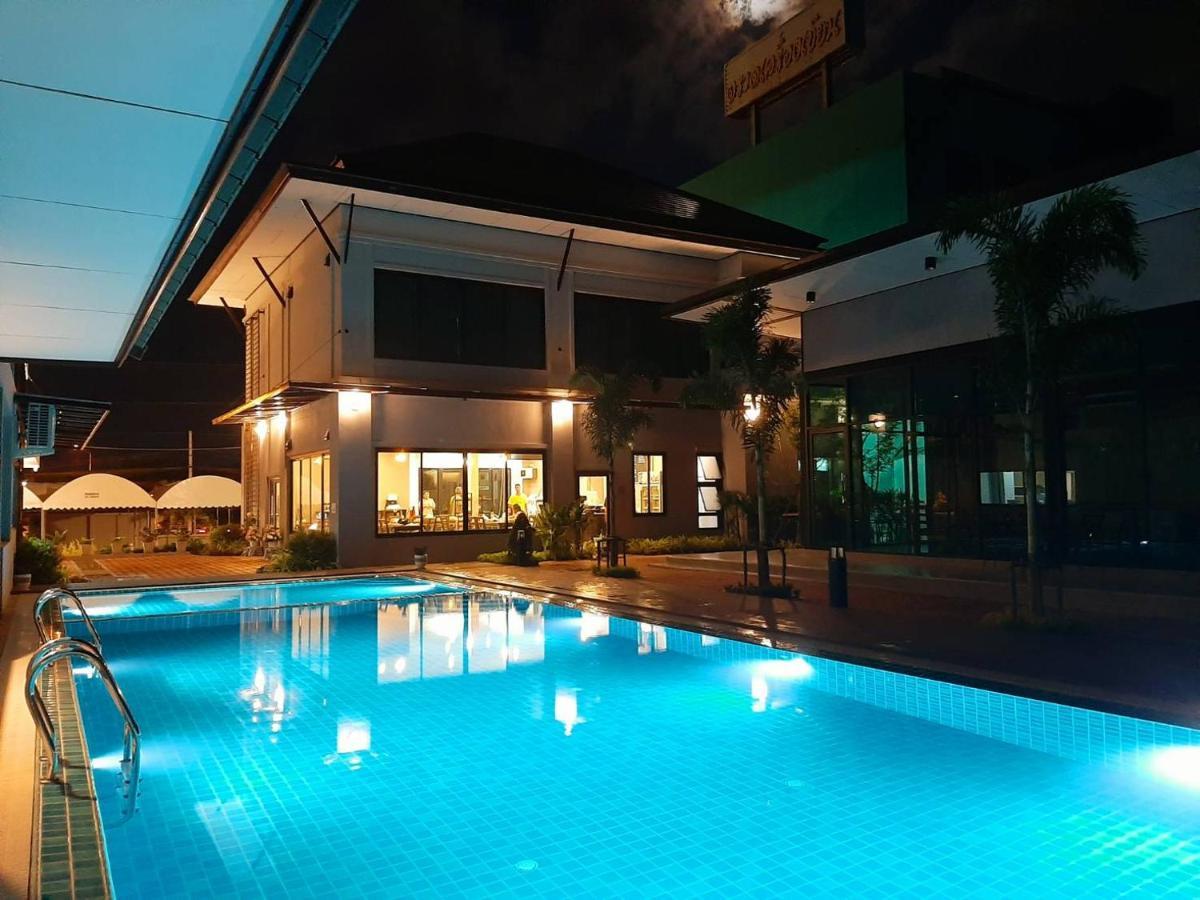 J.P.Grand Hotel Trat Dış mekan fotoğraf