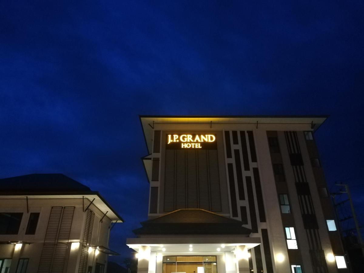 J.P.Grand Hotel Trat Dış mekan fotoğraf