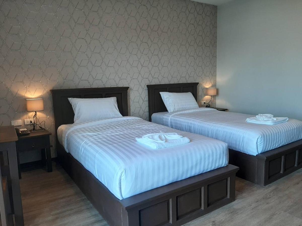 J.P.Grand Hotel Trat Dış mekan fotoğraf