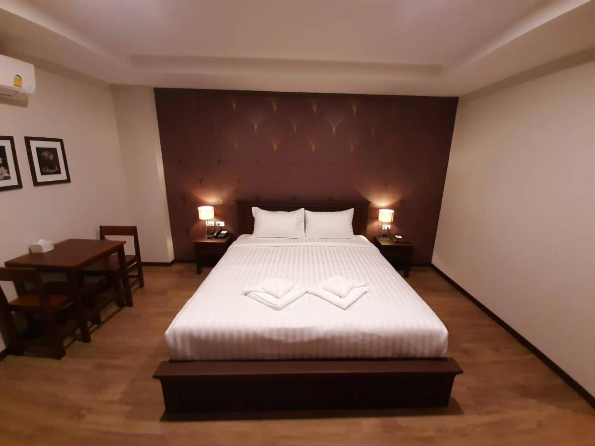 J.P.Grand Hotel Trat Dış mekan fotoğraf