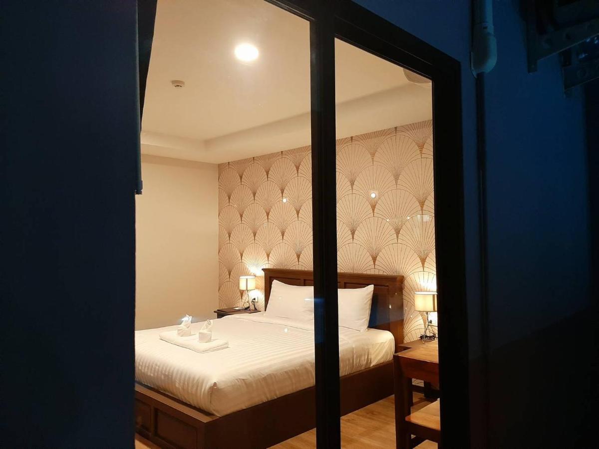 J.P.Grand Hotel Trat Dış mekan fotoğraf