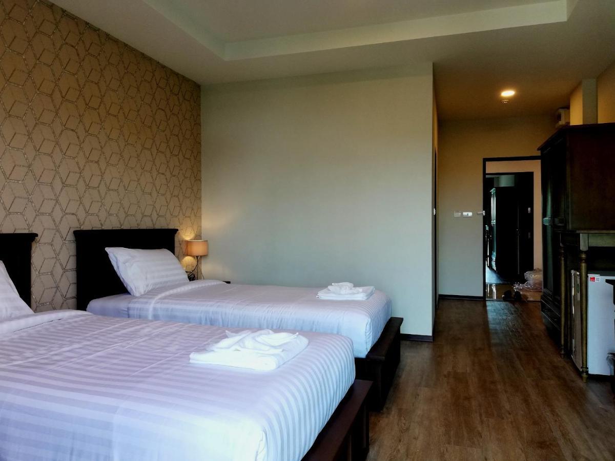 J.P.Grand Hotel Trat Dış mekan fotoğraf
