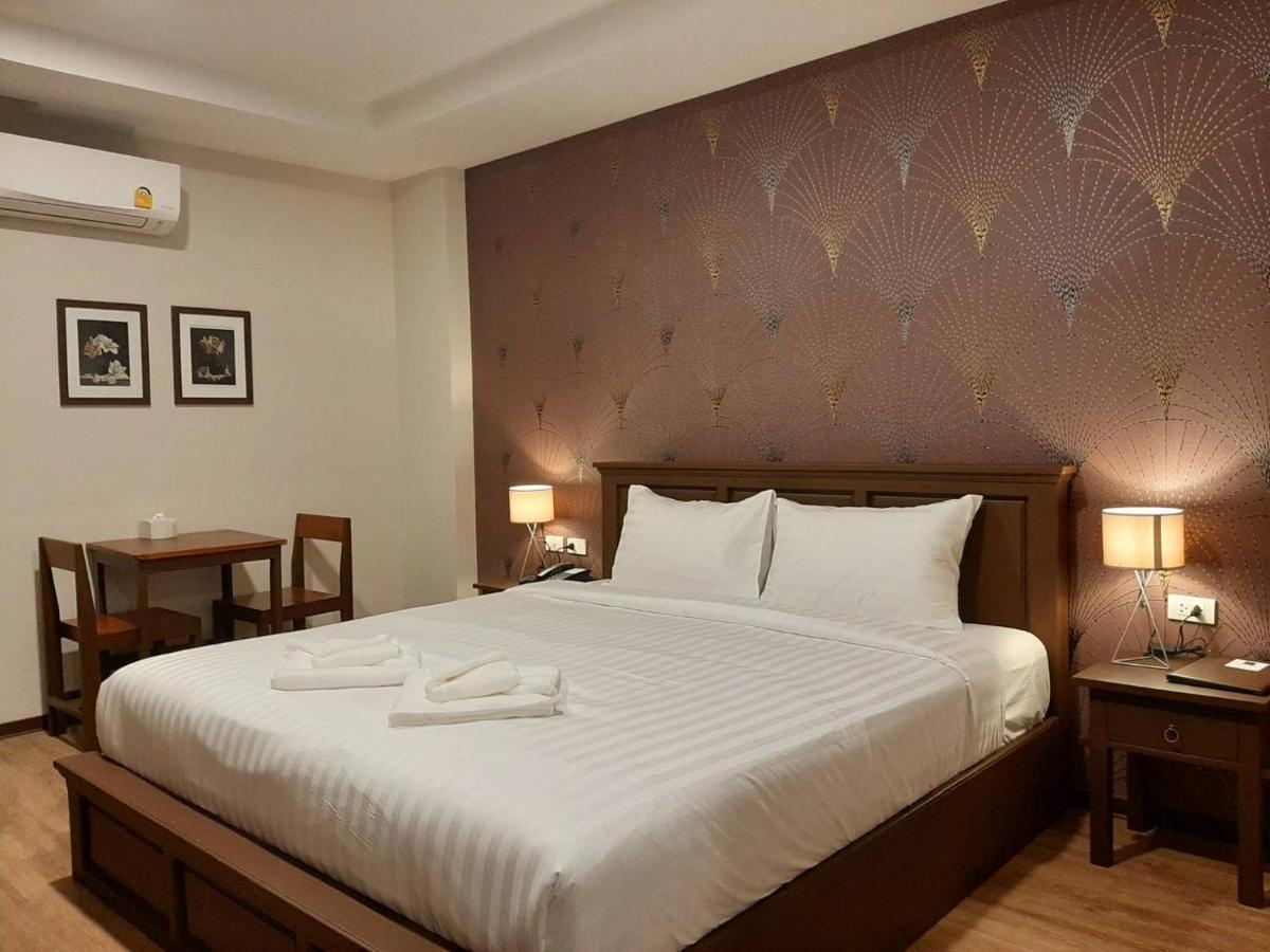 J.P.Grand Hotel Trat Dış mekan fotoğraf