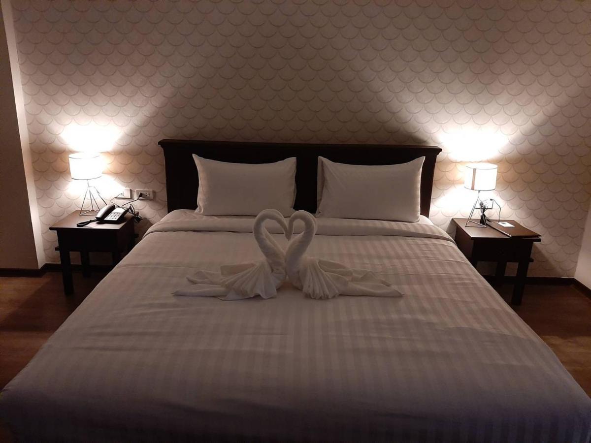 J.P.Grand Hotel Trat Dış mekan fotoğraf