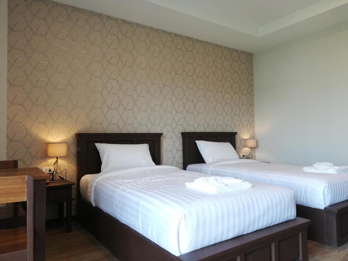 J.P.Grand Hotel Trat Dış mekan fotoğraf