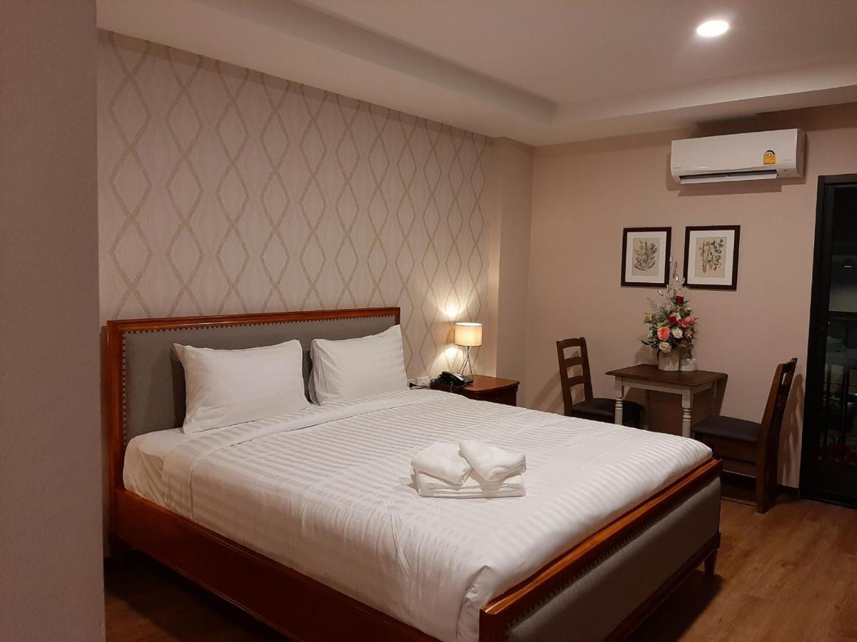J.P.Grand Hotel Trat Dış mekan fotoğraf