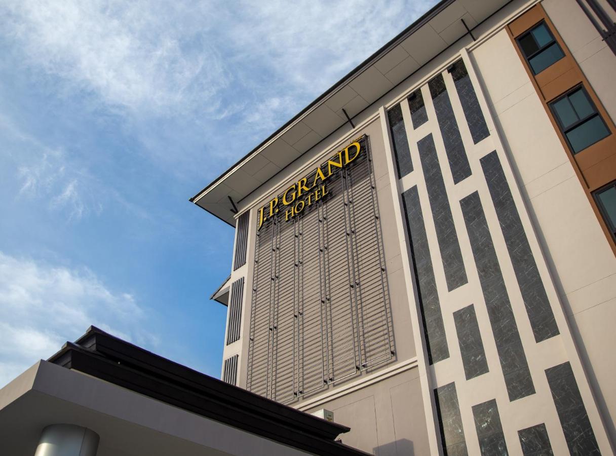 J.P.Grand Hotel Trat Dış mekan fotoğraf