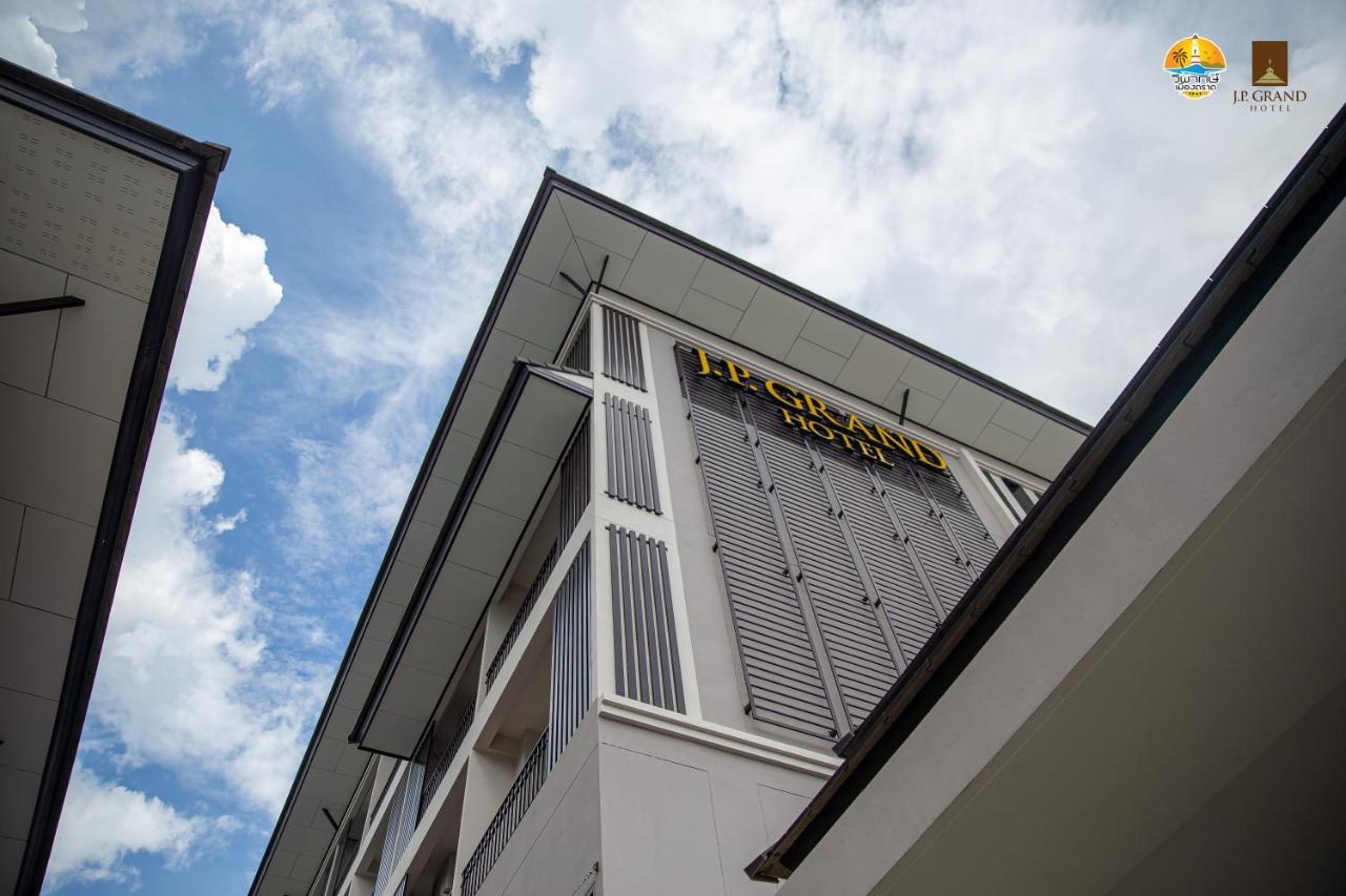 J.P.Grand Hotel Trat Dış mekan fotoğraf