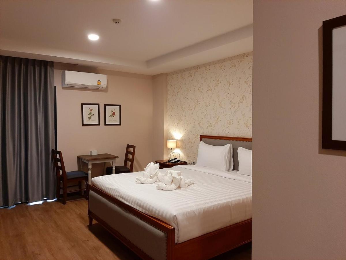 J.P.Grand Hotel Trat Dış mekan fotoğraf