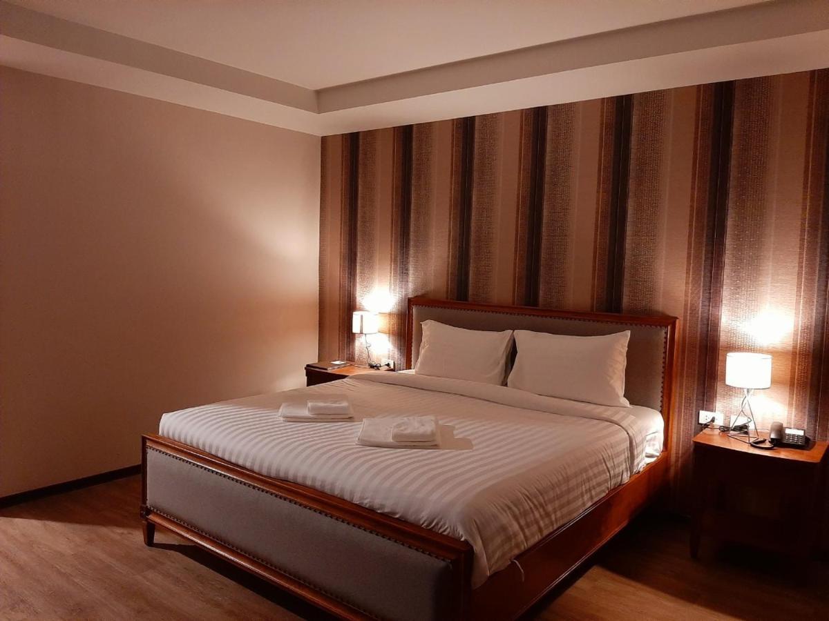 J.P.Grand Hotel Trat Dış mekan fotoğraf