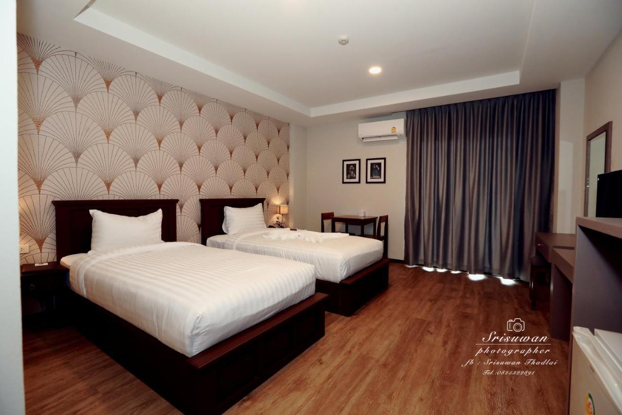 J.P.Grand Hotel Trat Dış mekan fotoğraf