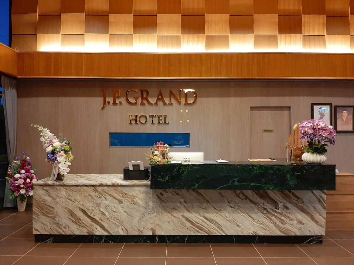J.P.Grand Hotel Trat Dış mekan fotoğraf