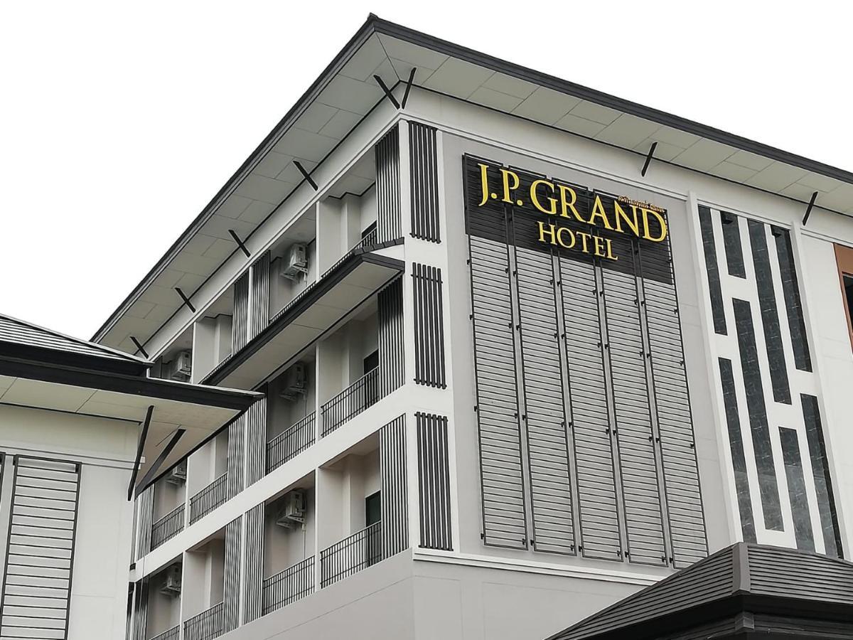 J.P.Grand Hotel Trat Dış mekan fotoğraf