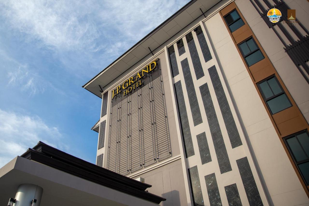 J.P.Grand Hotel Trat Dış mekan fotoğraf