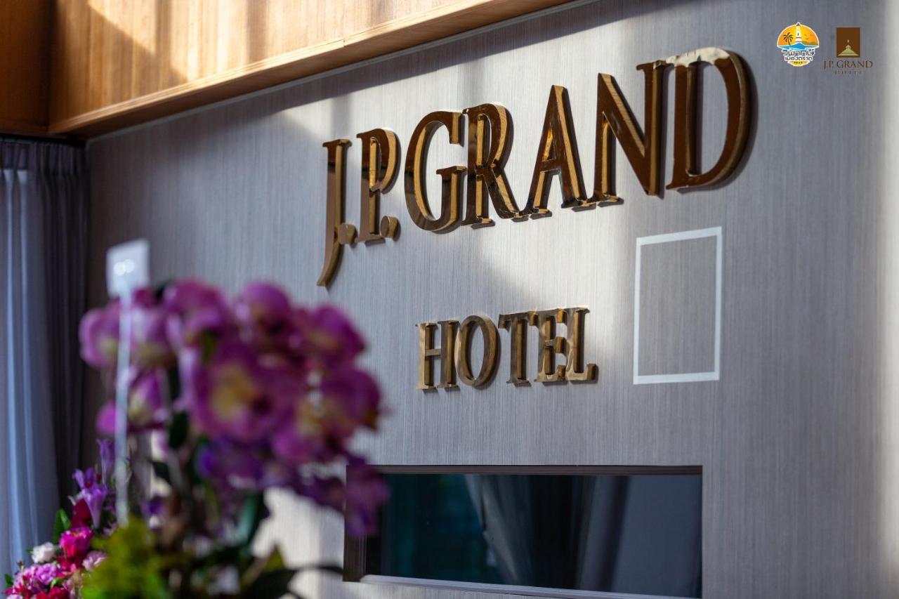 J.P.Grand Hotel Trat Dış mekan fotoğraf