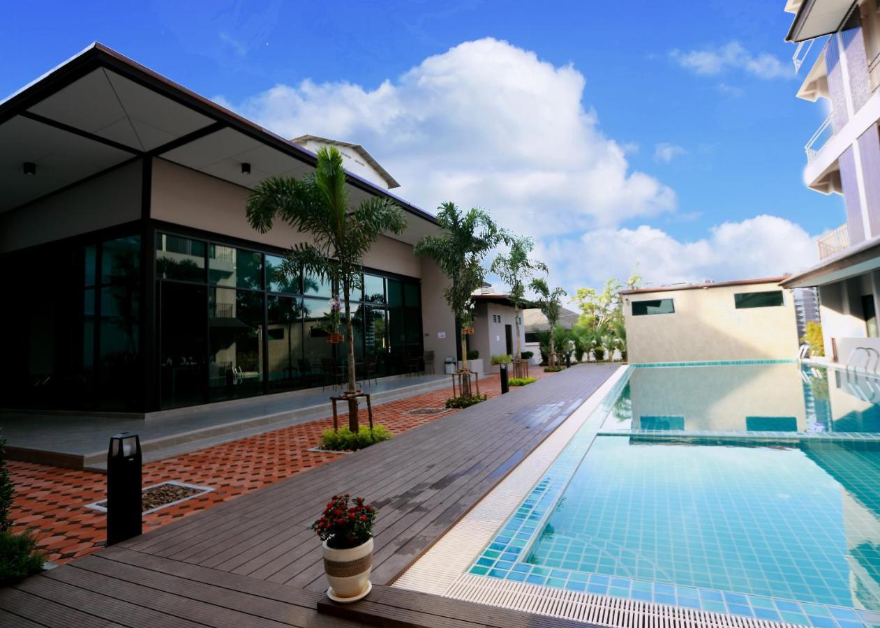 J.P.Grand Hotel Trat Dış mekan fotoğraf