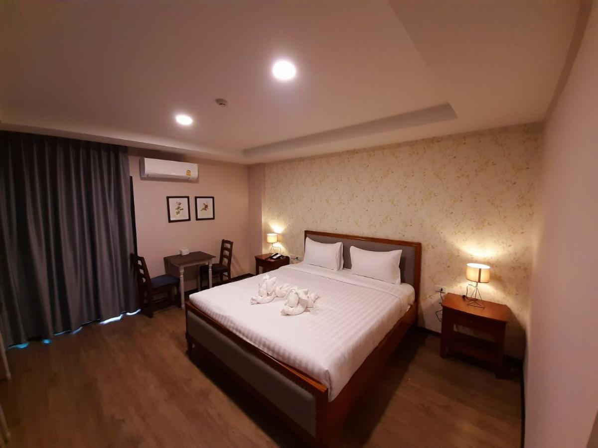 J.P.Grand Hotel Trat Dış mekan fotoğraf