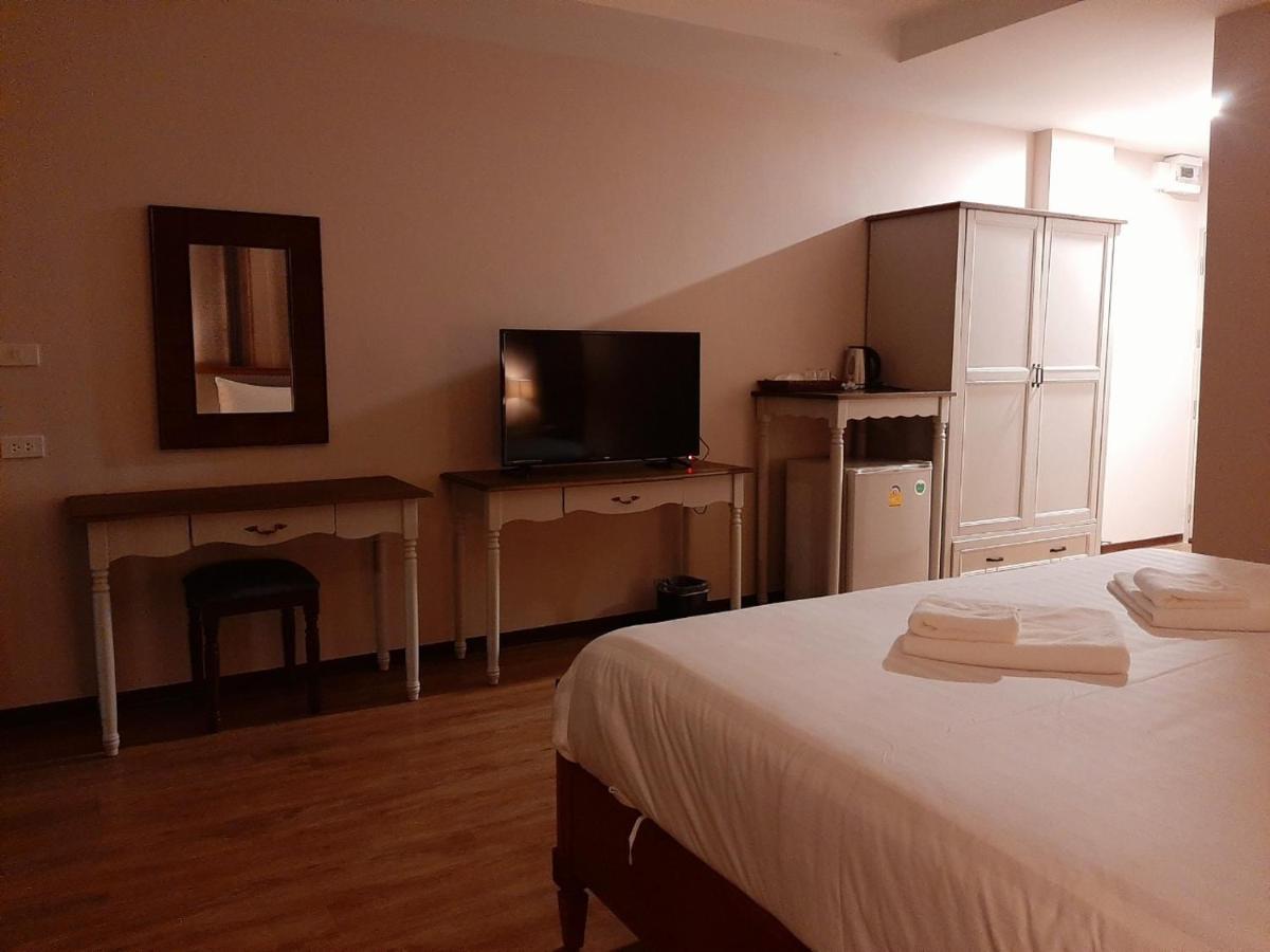 J.P.Grand Hotel Trat Dış mekan fotoğraf