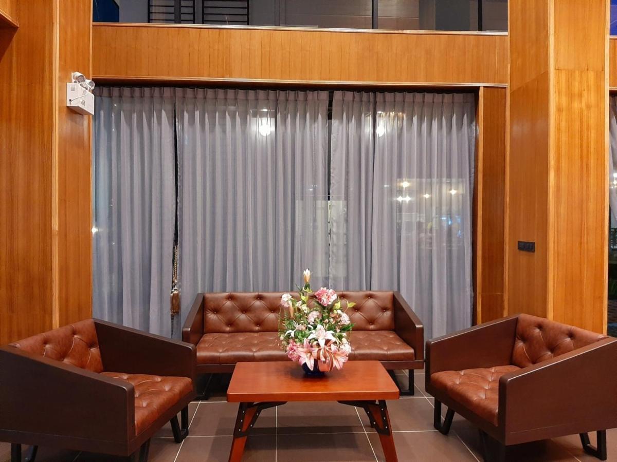 J.P.Grand Hotel Trat Dış mekan fotoğraf