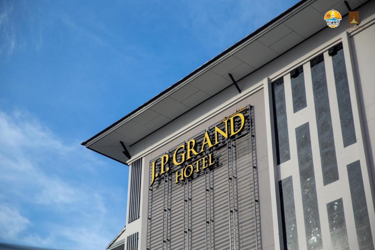 J.P.Grand Hotel Trat Dış mekan fotoğraf