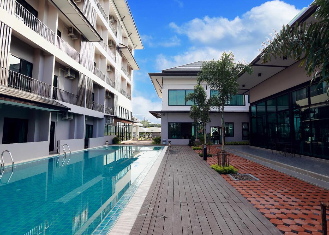 J.P.Grand Hotel Trat Dış mekan fotoğraf